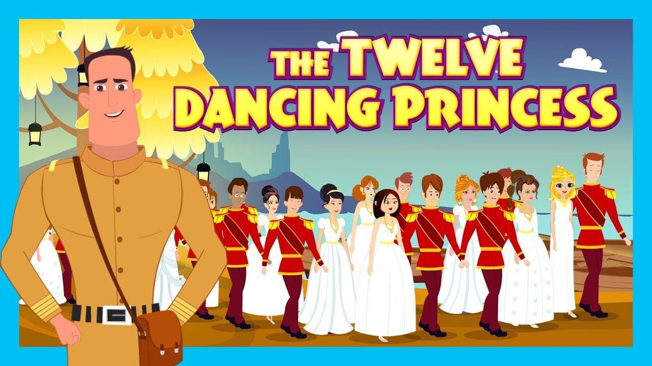 seven dancing princesses