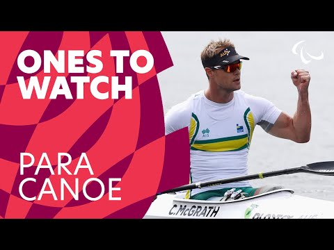 Para Canoe's Ones to Watch at Tokyo 2020 | Paralympic Games