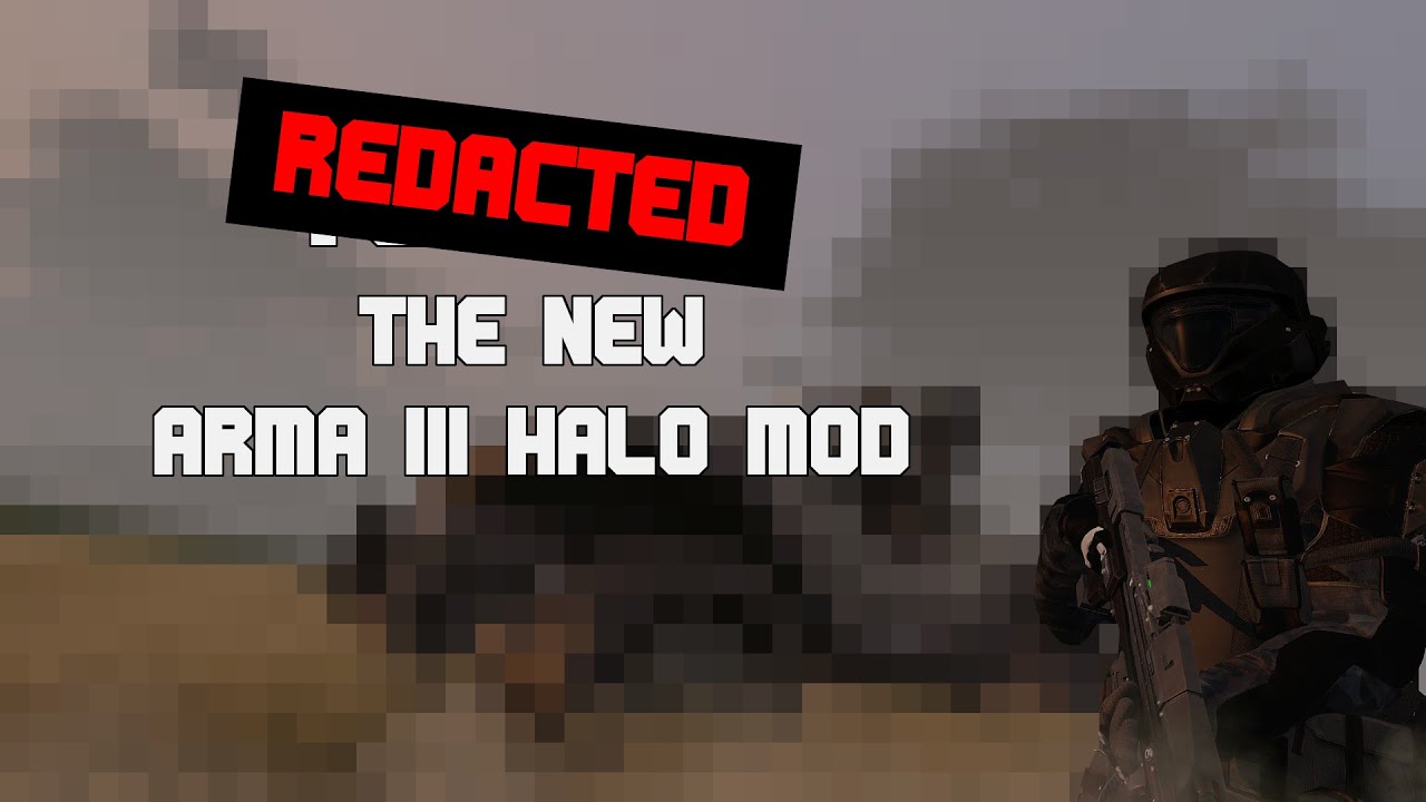 The Halo Mod for Arma 3 has been out for a few days now.. : r/gaming