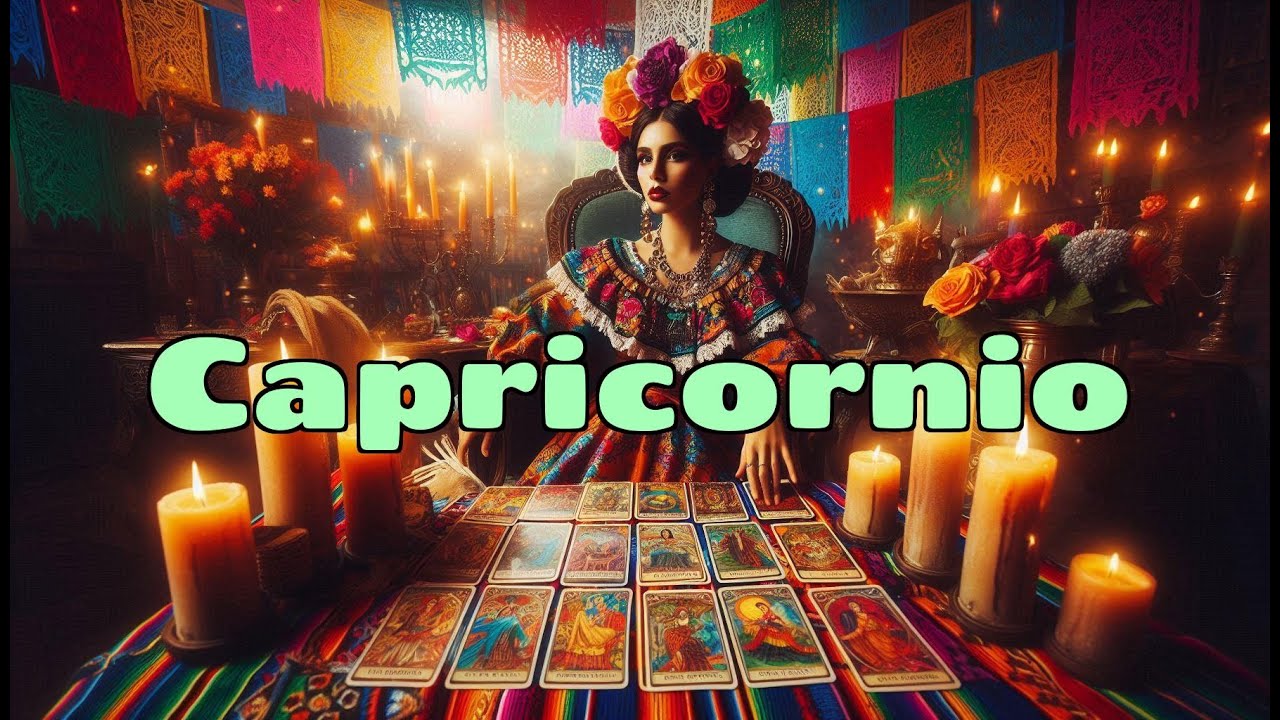 CAPRICORNIO ❤️‍🔥 Se enamoró de ti sin darse cuenta… pronto lo sabrás todo ✨🔥 | HOROSCOPO AMOR HOY