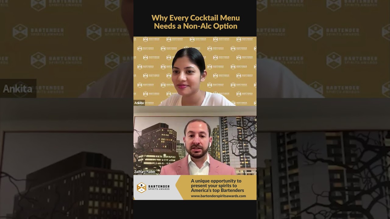 Почему в каждом коктейльном меню должен быть безалкогольный вариант