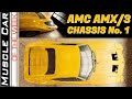 AMC AMX/3 At MCACN - Muscle Car Of The Week Episode 362