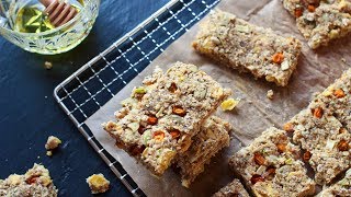 видео: Овсяные батончики с облепихой и мёдом в дегидраторе Dream Vitamin от RawMid картинка: Овсяные батончики с облепихой и мёдом в дегидраторе Dream Vitamin от RawMid