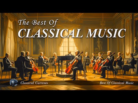 Best Classical Music In The World 🎶 Classical Music For Studying, Working🎼 Beethoven, Mozart