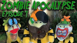 Adventures Of The Koopalings Zombie Apocalypse Episode 7