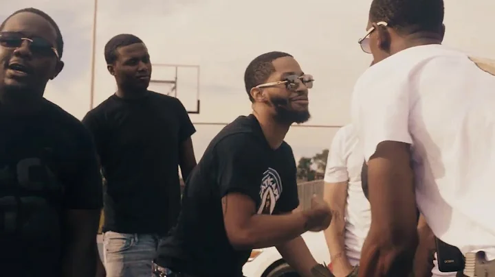 Glockboyz Teejaee - Clique Hoppin (Official Music Video) Dir. @r.christos.n