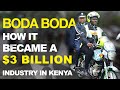 Boda boda how it became kenyas 3 billion industry