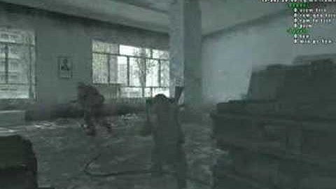 Call Of Duty 4 Ninja Defuse