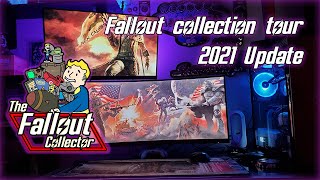 Fallout Collection Video Tour 2021 Update