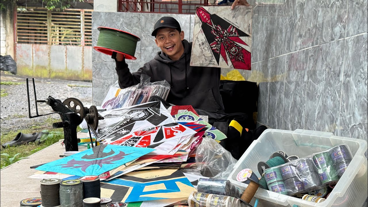 BONGKAR ARTEFAK AMUNISI LAYANGAN ! SETELAH LAMA GAK DI CEK BRO !