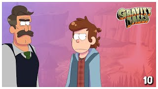 First Date ~ Part 10 [Dipcifica] (Gravity Falls Comic Dub)