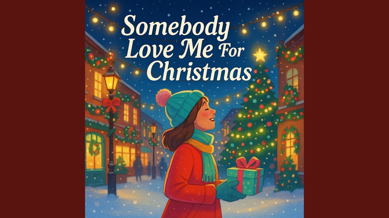 Somebody Love Me For Christmas