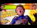 Henry Hart's Most PAINFUL Moments 🤕 | Henry Danger