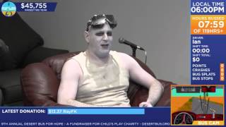 DB9 - Enter Ian as a warboy