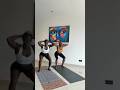Strengthen your arms, core, glutes, legs in less than 5 minutes