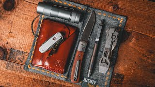 Live Christmas Everyday Carry Q&A