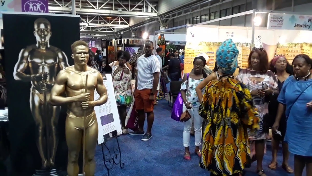 The Kam Ridley Experience!