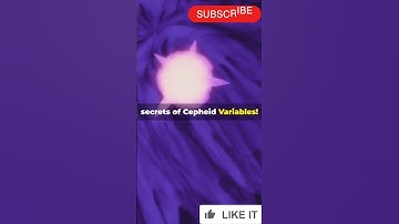 The Strange Behavior of Cepheid Variables: Unlocking Cosmic Mysteries 🌟#CepheidVariables #astronomy