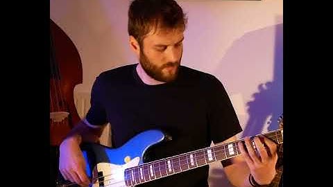 Thumbnail of Blu DeTiger - Cotton Candy Lemonade // bass cover