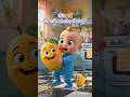 Mango Mango Yes Papa 🥭😂 | Funny Baby Song 🎵 | Kids Viral Short #Shorts