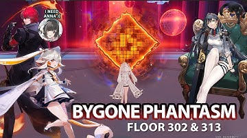 TOWER OF FANTASY / TOF - Bygone Fire Team