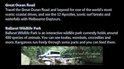 Private Tours in Melbourne