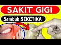 PIJAT REFLEKSI SAKIT GIGI ,SEMBUH Seketika | Cara mengobati sakit gigi paling ampuh