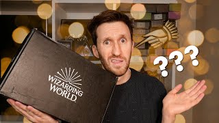Loot Crate Wizarding World - ???