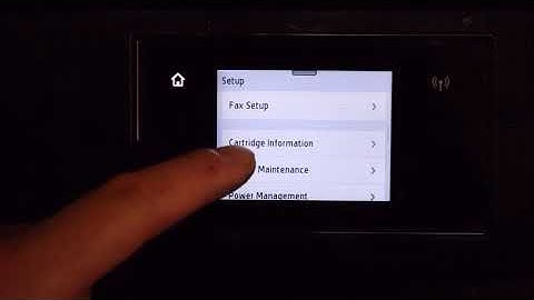 Disabling Firmware for HP 6978