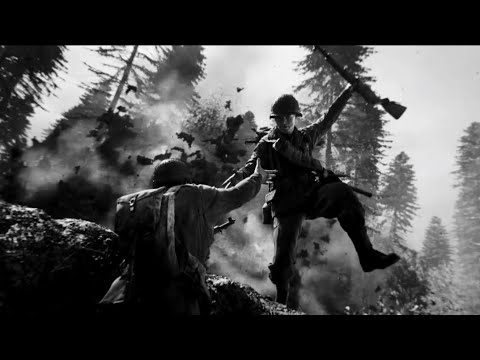 US President Roosevelt's Speech Before D-Day Landings 1944 || Normandy || Call of Duty WW 2
