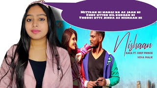 Nishaan Kaka Reaction Ft. Deep Prince | Latest Punjabi Songs | New Punjabi Song 2021