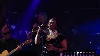 P.P. Arnold I&#39;m A Dreamer live Central Hall Liverpool 18th October 2019