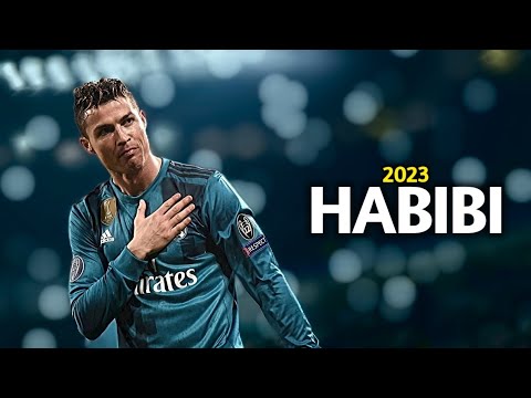 Cristiano Ronaldo  HABIBI   Albanian Remix Slowed  Best Skills  Goals  HD