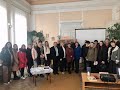 "Магія пера". Відзначення Дня письменника у Снятинській ЦБ. 03.03.2023 р.