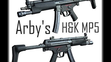 [CSS:MP5] Arby