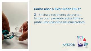 Como usar o Ever Clean Plus? screenshot 3