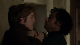 Poldark Fights and A Well Deserved Slap