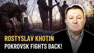 Download lagu Pokrovsk Under Siege: Ukraine’s Fierce Defense Explained | Rostyslav Khotin
