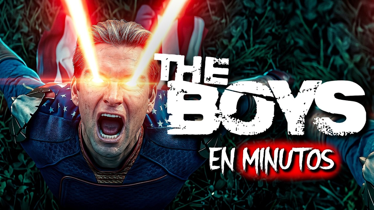 THE BOYS TEMPORADA 5 (Capítulo 6) RESUMEN EN MINUTOS - YouTube