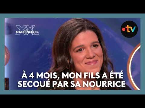 At 4 months old, my son was shaken by his nanny - Les Maternelles XXL thumbnail
