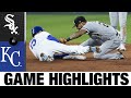 White Sox vs. Royals Game Highlights (7/27/21) | MLB Highlights