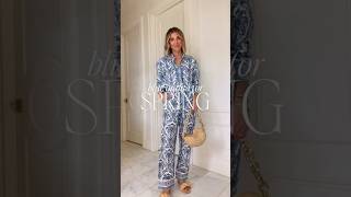 Cerulean Dreams & Springtime Scenes A Blue Moodboard