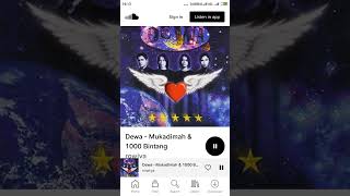 Download Lagu dewa - mukadimah \u0026 1000 bintang MP3