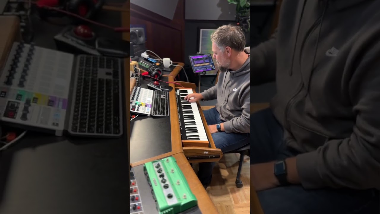 Tandem Drums — Feature 4