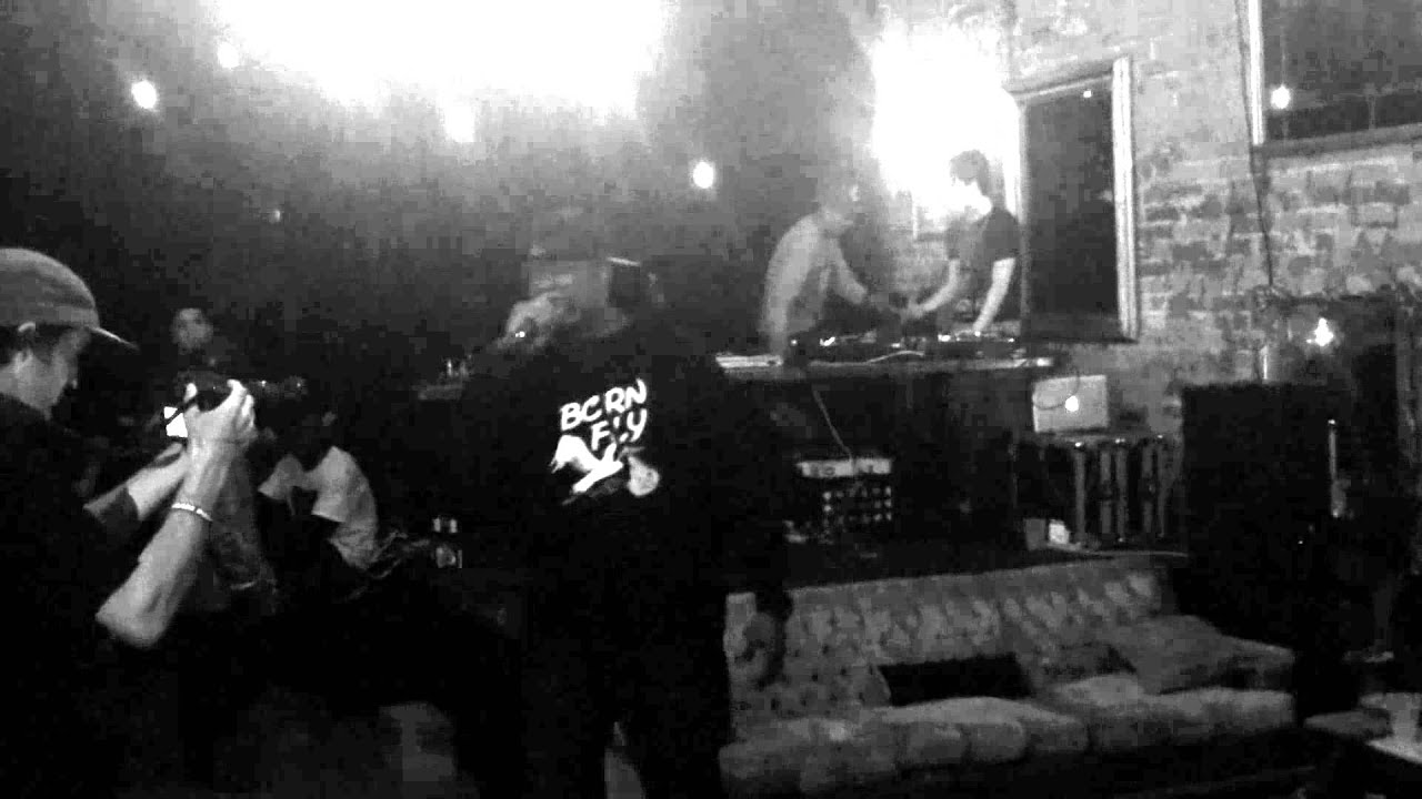 DEPHLOW LIVE! (unplugged)