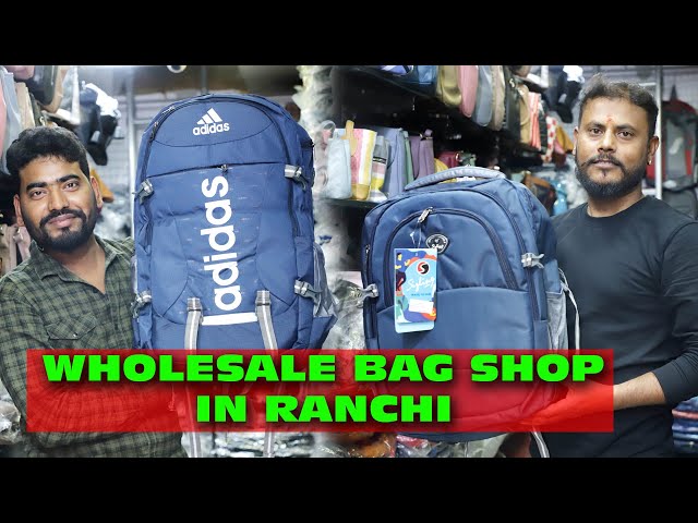 Gym Bags In Ranchi, Jharkhand At Best Price | Gym Bags Manufacturers,  Suppliers In Ranchi