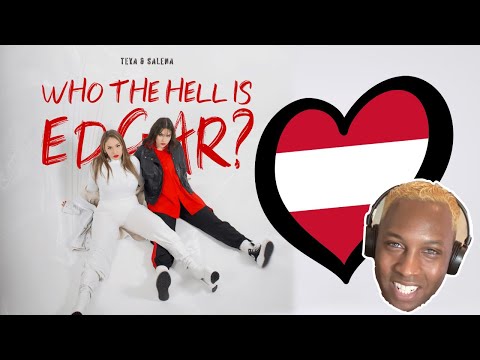 Austria Eurovision 2023 - Teya and Salena - Who the hell is Edgar?: ROGUE REACTS Entire song
