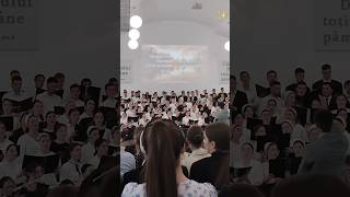 Конференция молодежи #shortsmusic #христианство #молодёжка
