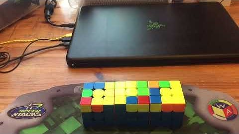 Which OLL 32 Algorithm Do You Use?