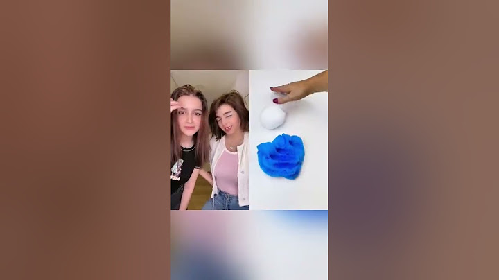 تحدي الاًلوان مع اختي 🤯